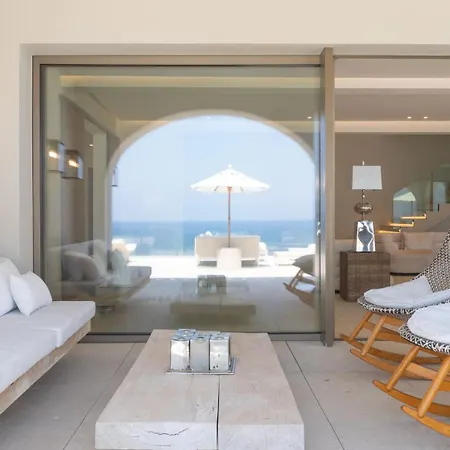 Fcd75 - Super Exclusive Seafront Luxury In Les Parcs De Tropez Villa *