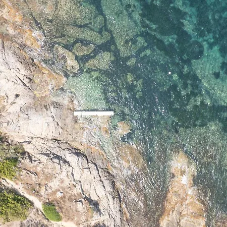 Fcd75 - Super Exclusive Seafront Luxury In Les Parcs De Tropez Willa Saint-Tropez