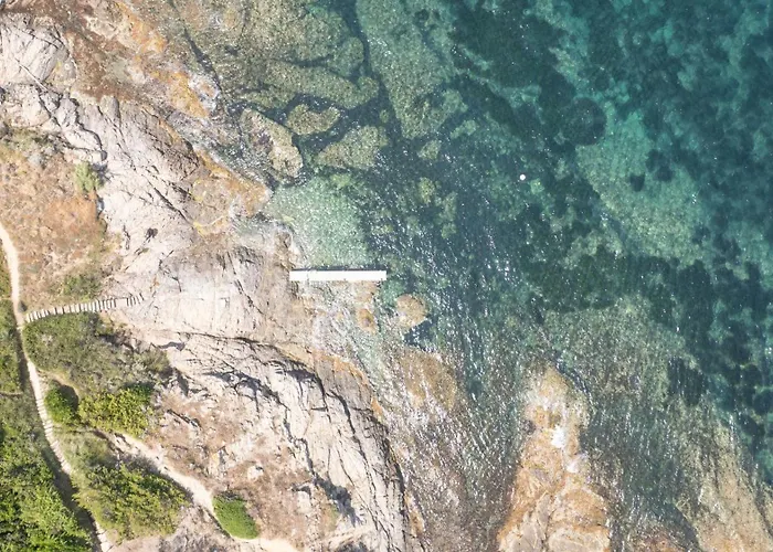 Fcd75 - Super Exclusive Seafront Luxury In Les Parcs De Tropez Villa Saint-Tropez