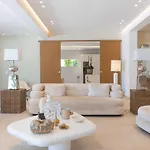 Fcd75 - Super Exclusive Seafront Luxury In Les Parcs De Tropez 쎙뜨호뻬