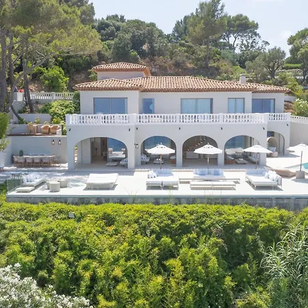 빌라 Fcd75 - Super Exclusive Seafront Luxury In Les Parcs De Tropez
