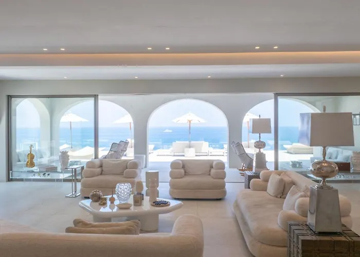 Fcd75 - Super Exclusive Seafront Luxury In Les Parcs De Tropez * Сен-Тропе